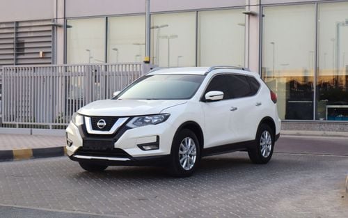 Nissan XTrail S 2.5L (169 HP) FWD (5 Seater)