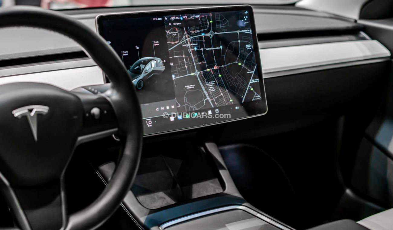 تسلا موديل 3 2021 Tesla Model 3 Performance, Tesla Warranty, Low KMs, GCC