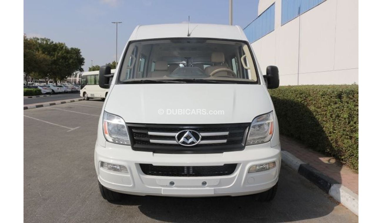 سايك ماكسز ماكسوس في 80 خليجي  2017 ديزل 15 راكب