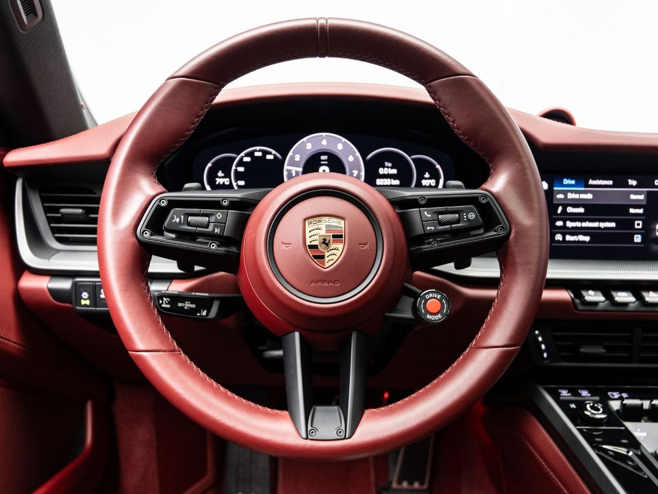 Porsche 911 CARRERA BUY NOW, PAY 2027 | THE BLACKLINE STANDARD | AERO KIT, November 2026 Porsche Warranty, GCC,