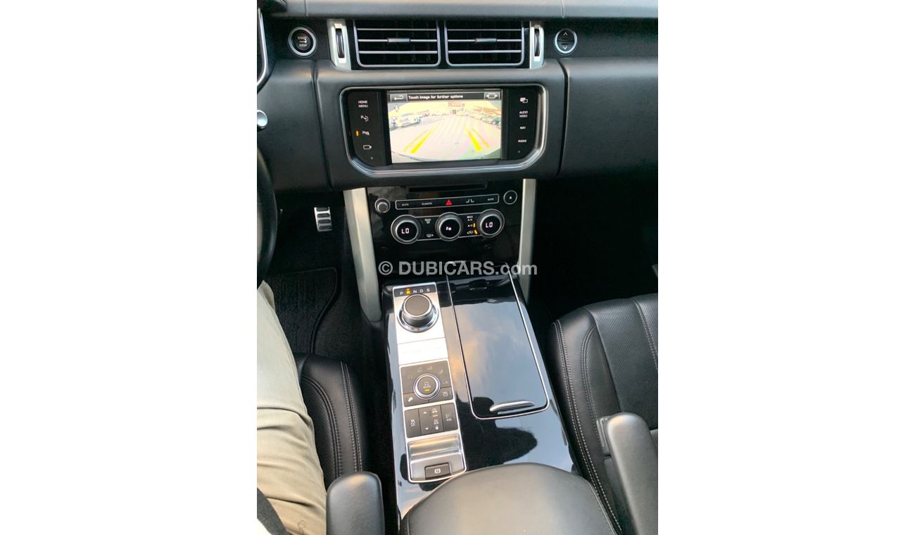 لاند روفر رينج روفر