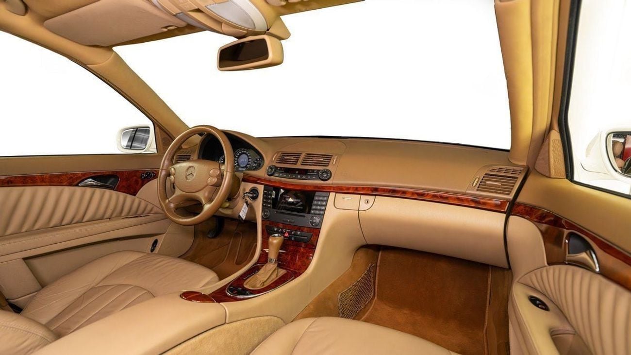 Mercedes-Benz E 350 6-Door Limousine by BINZ - GCC Specs