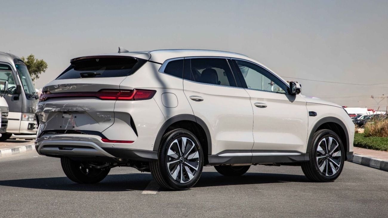 BYD Song Plus DM-i 112KM Honor Edition | 2025 | For Local Registration +10%