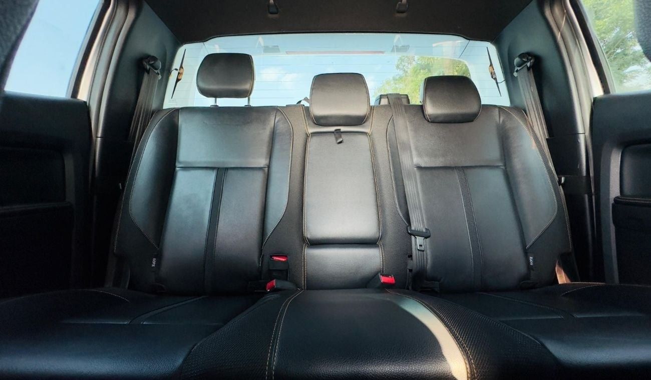 Ford Ranger PREMIUM BULL BAR | RHD | 2.0L DIESEL ENGINE | (AT) | 2020 | REAR VIEW CAMERA | BOOT SHUTTER