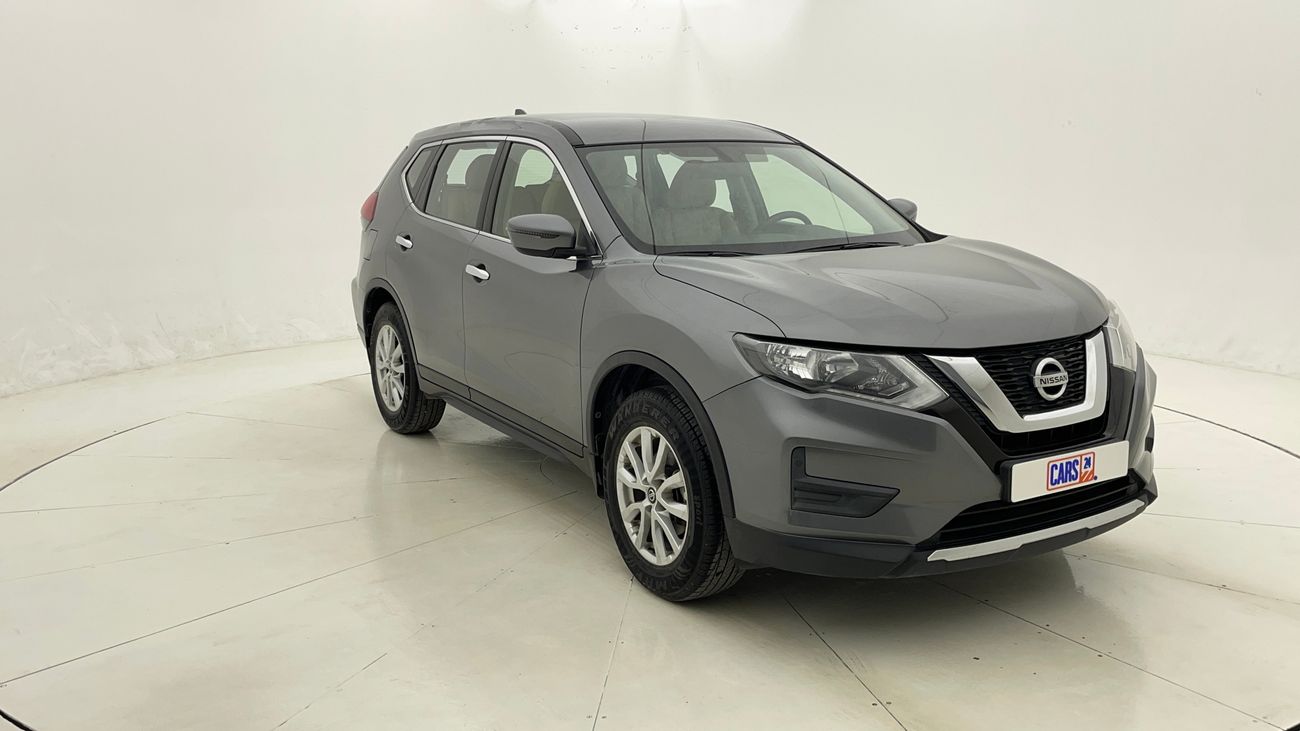 نيسان إكس تريل S 2.5 | بدون دفعة مقدمة | اختبار القيادة في المنزل