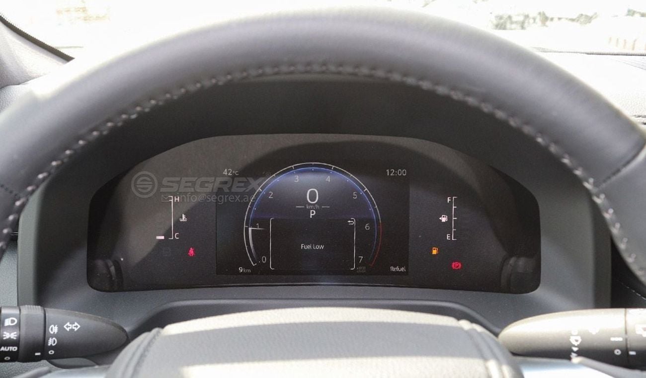 Toyota Land Cruiser 2025 Model Toyota Land Cruiser (LC300) GXR, 4.0L Petrol 4WD 6A/T