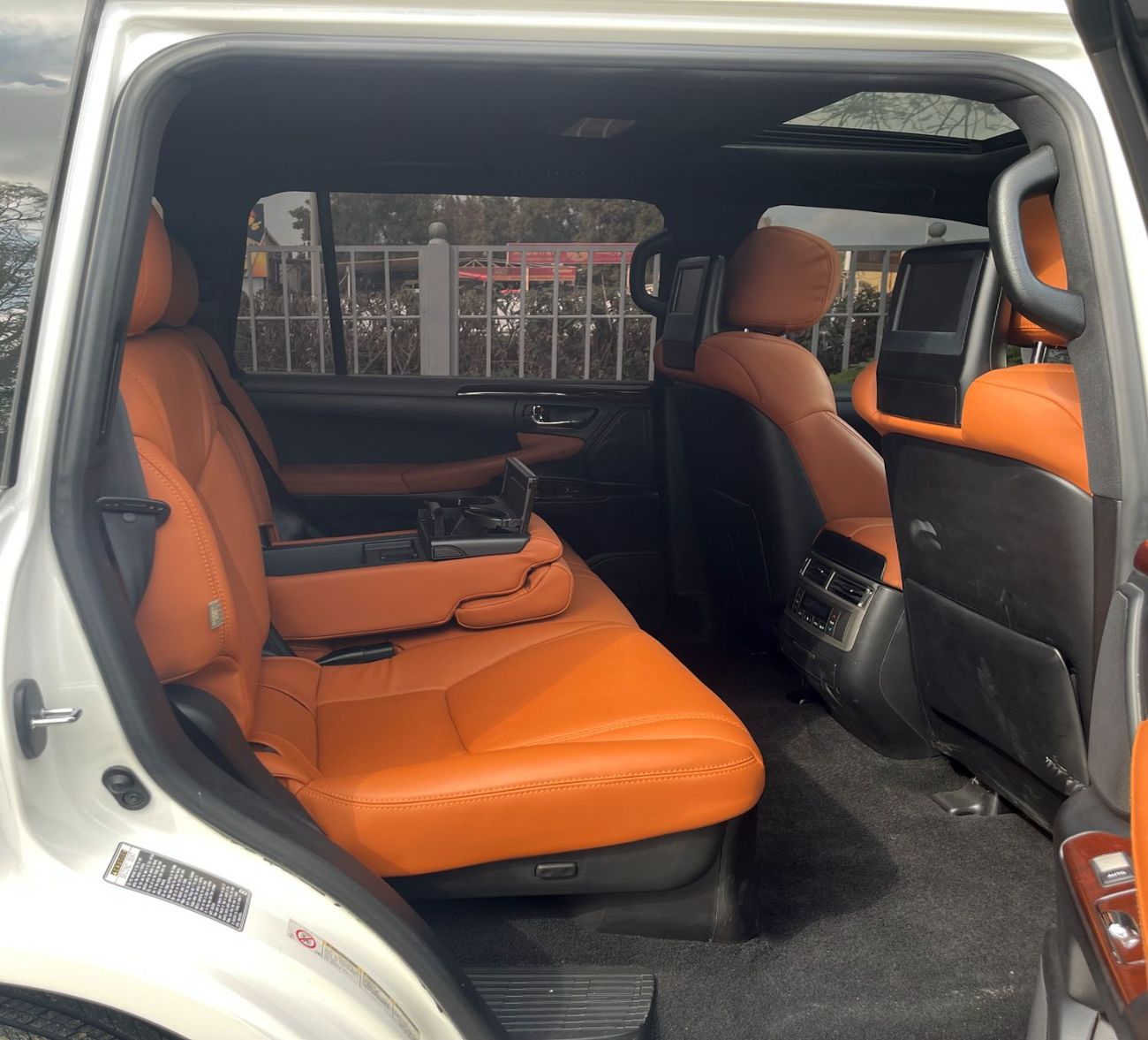 لكزس LX 570 Prestige 5.7L