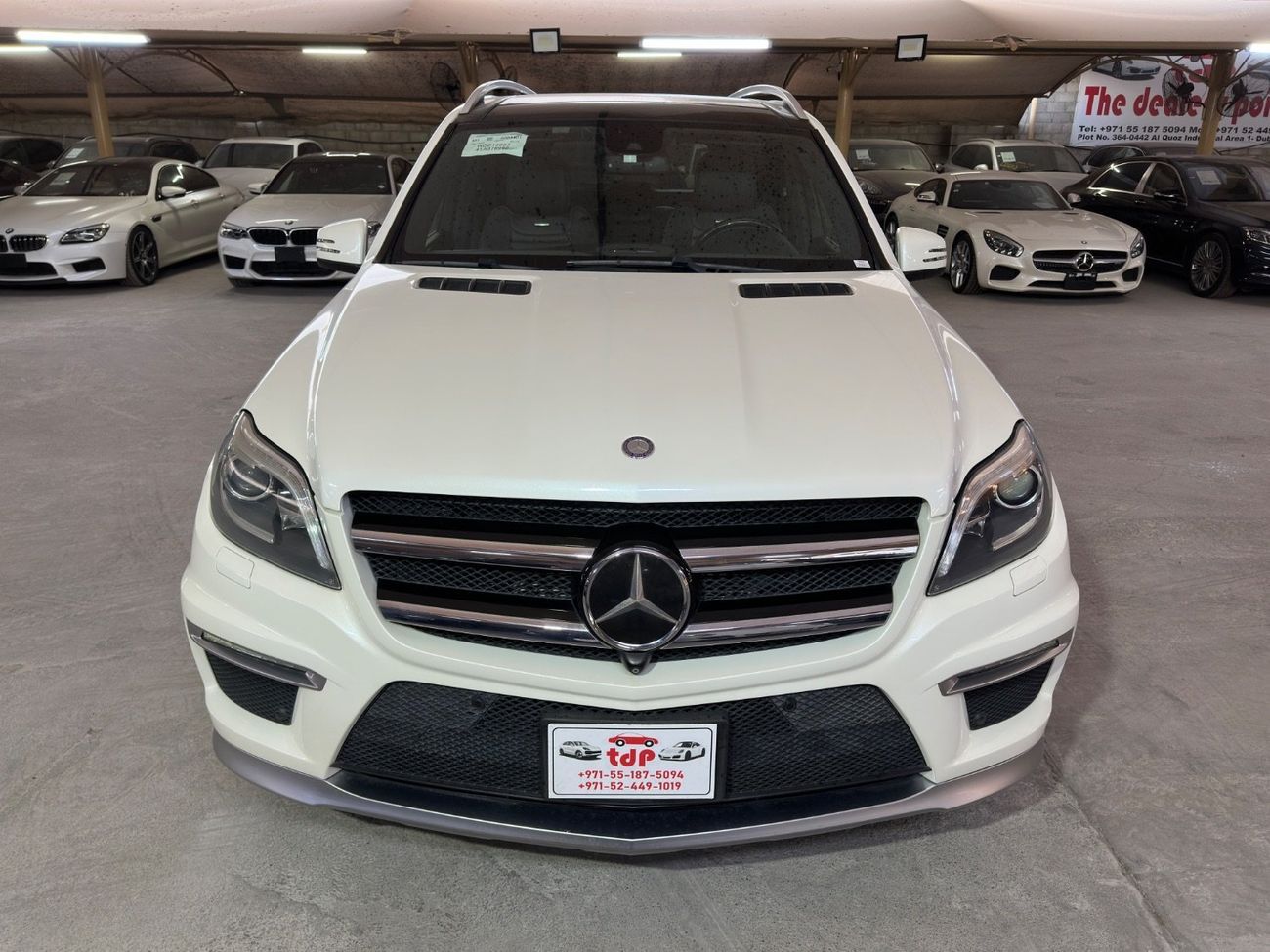 Mercedes-Benz GL 63 AMG 2014 5.5L | FULL SERVICE HISTORY | TWO KEYS | PANORAMIC ROOF | FULLY LOADED