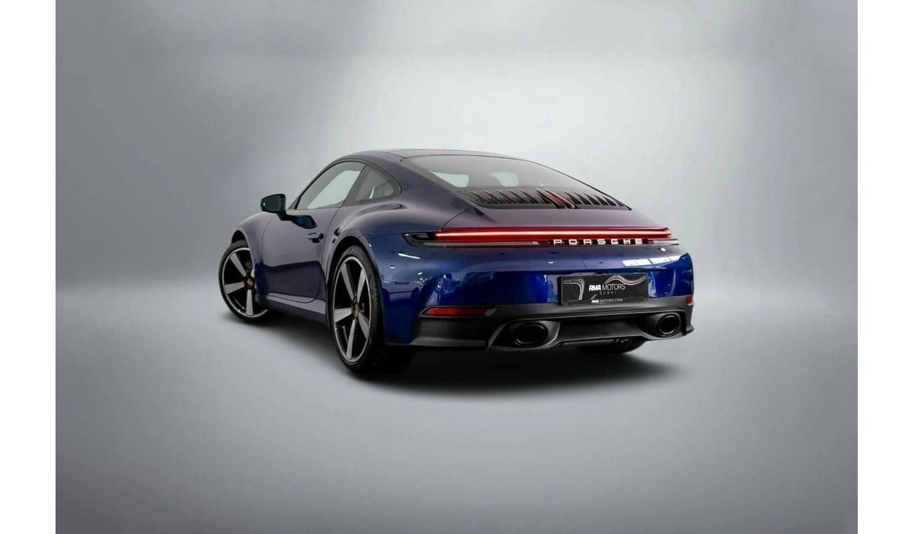بورش 911 2025 Porsche 911 Carrera / 992-2 / Porsche 2 Year Extendable Warranty