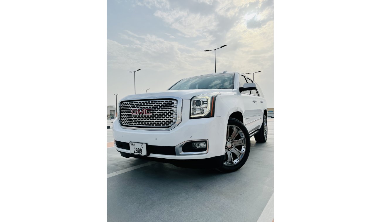 جي أم سي يوكون Denali