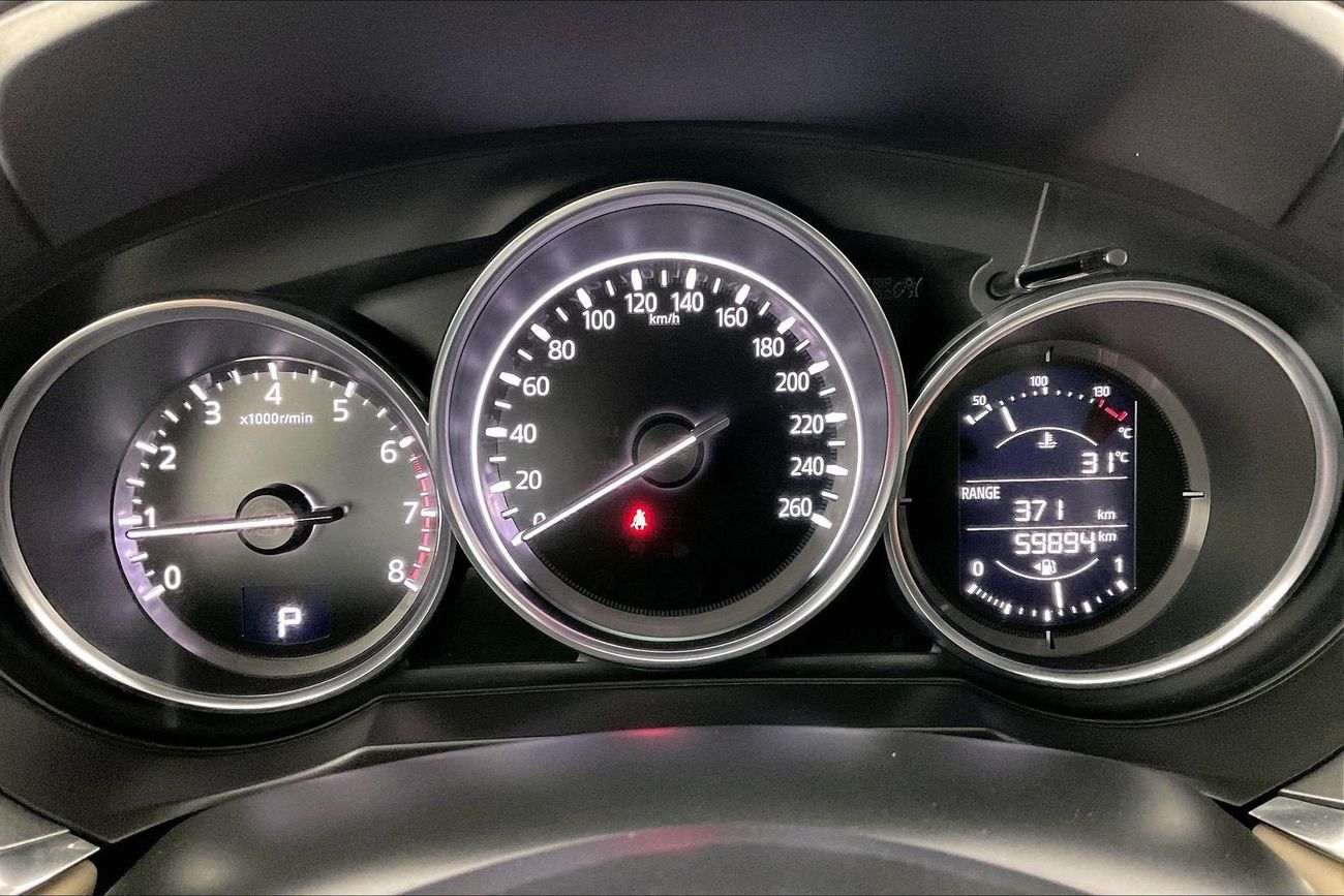 مازدا 6 S | National Day Celebration | شامل الضمان | 0 ﺪﻔﻋﺓ ﺃﻮﻟﻯ