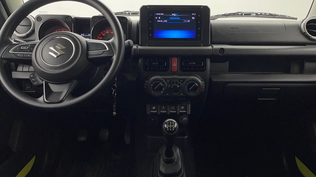 Suzuki Jimny GL 1.5 | Zero Down Payment | Home Test Drive