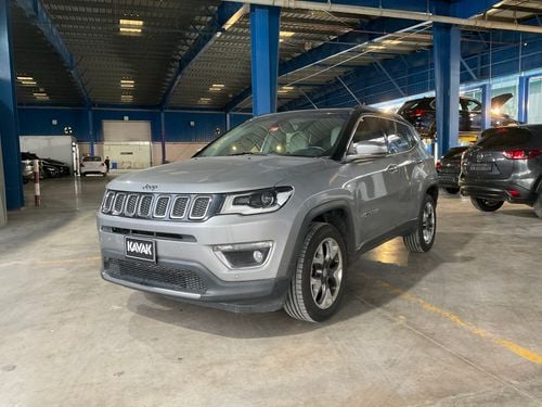 Jeep Compass Limited | Guaranteed Warranty | 0 Down Payment