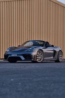 Porsche 718 Spyder