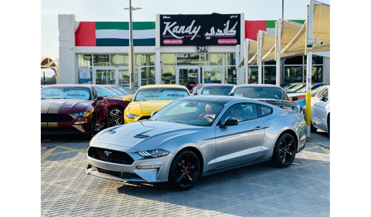 Ford Mustang EcoBoost Premium For sale