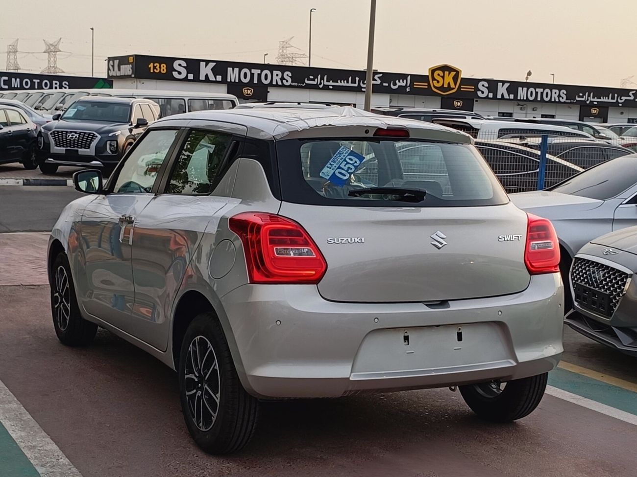 Suzuki Swift GLX, 1.2L PETROL / SPECIAL PROMOTION/CODE#SGLXM