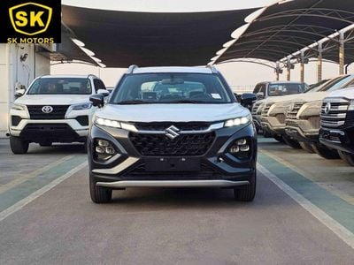 Suzuki Fronx GLX / EURO 5 HYBRID / 1.5L V4 / HEADUP DISPLAY / 360* CAMERAS / " 9" DISPLAY AUDIO (CODE # GLX)