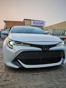 تويوتا كورولا HATCH BACK 2.0 PETROL