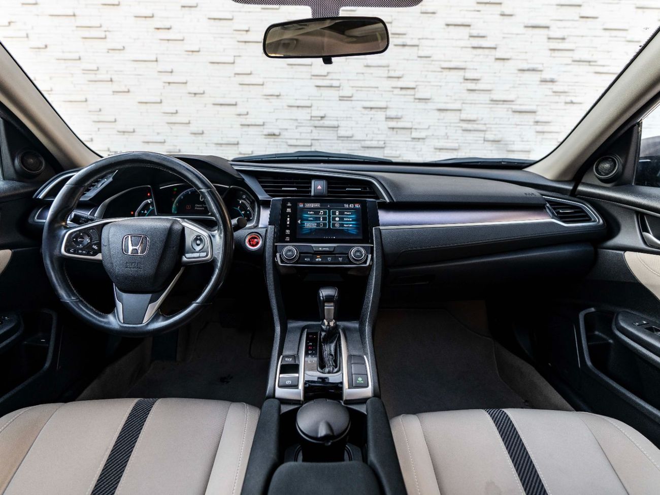 هوندا سيفيك EX 2.0L