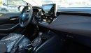 Toyota Corolla TOYOTA COROLLA 1.8L - 2022 - WITH SUNROOF كورولا مع فتحه