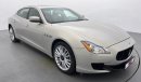 Maserati Quattroporte 3 | Under Warranty | Inspected on 150+ parameters