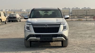 Nissan Patrol NISSAN PATROL T1 TURBO