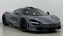 McLaren 720S *Appointment Only* 2020 McLaren 720s, Sep 2025 McLaren Warranty, Very Low Kms, GCC