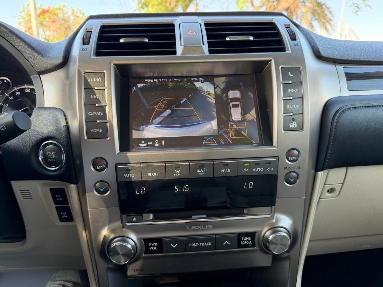 لكزس GX 460 PREMIER