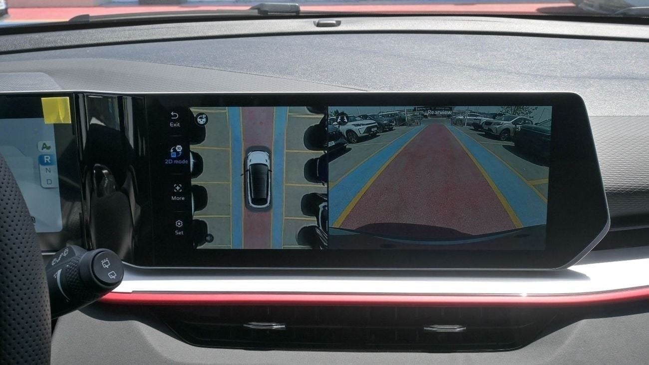 Geely Coolray GF 1.5TD