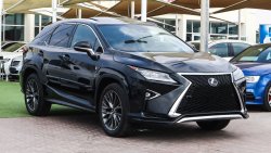 Lexus RX350 F Sport