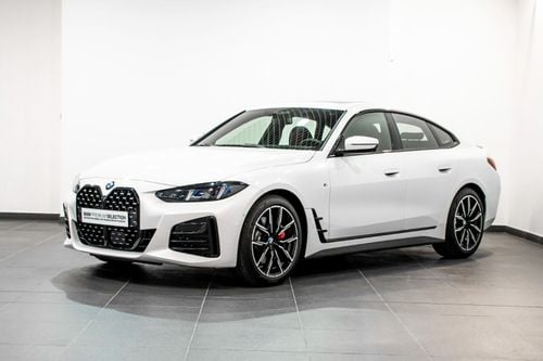 بي أم دبليو 430 أي جران كوبيه M SPORT
