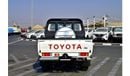 Toyota Land Cruiser Pick Up LX 2.8L Diesel Automatic (Mid Option)