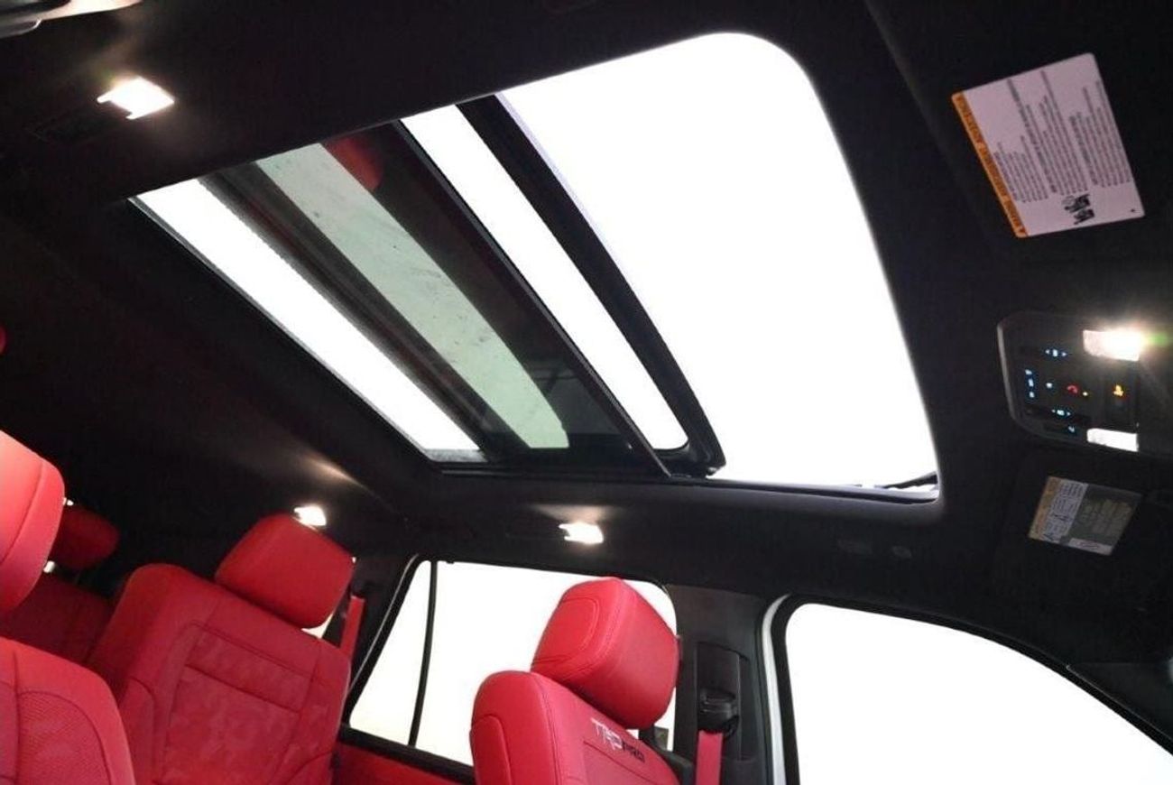 Toyota Sequoia TRD PRO || HYBRID || TWIN TURBO || 4X4