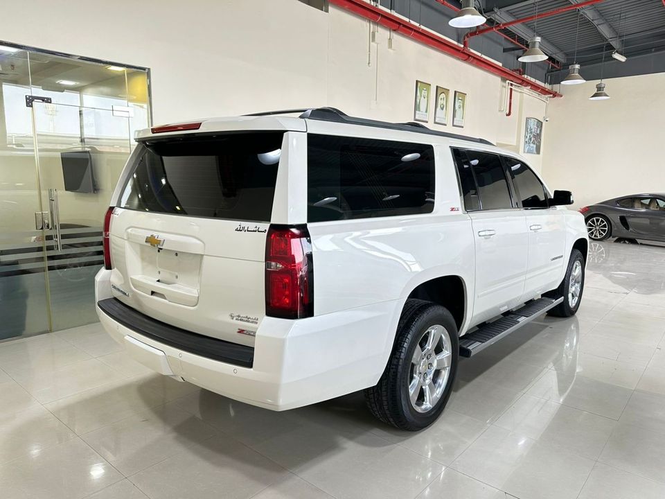 Used Chevrolet Suburban Z71 2015 for sale in Abu Dhabi 658345