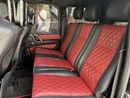 مرسيدس بنز G 63 AMG Edition 1 4.0L