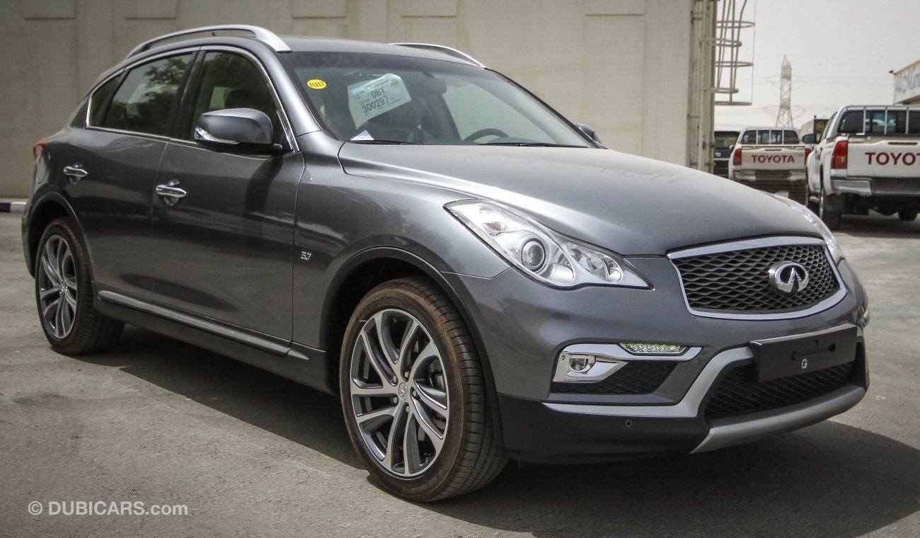 Infiniti QX50