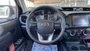 تويوتا هيلوكس (For Export , НА ЭКСПОРТ)GLX 2.7L RWD GCC 2026 Без пробега