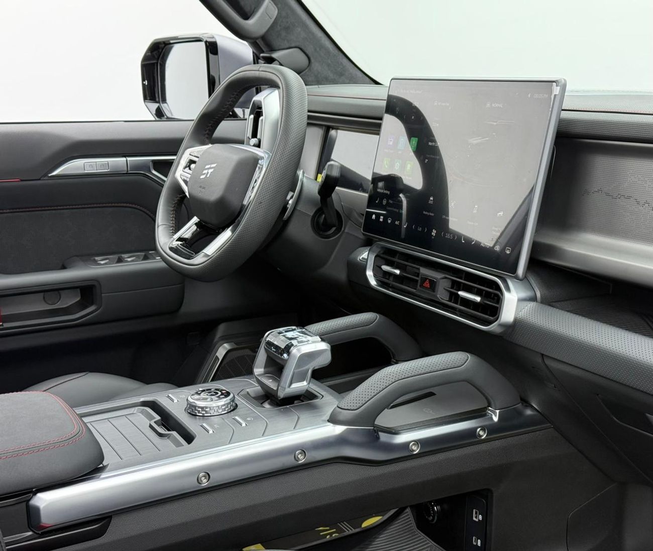 Jetour T2 2025 Jetour T2 Travel Plus, Defender Kit, Brand New, Warranty, Excellent Condition