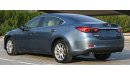 Mazda 6 MAZDA 6 GCC EXCELLENT CONDITION WITHOUT ACCIDENT