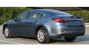 Mazda 6 MAZDA 6 GCC EXCELLENT CONDITION WITHOUT ACCIDENT