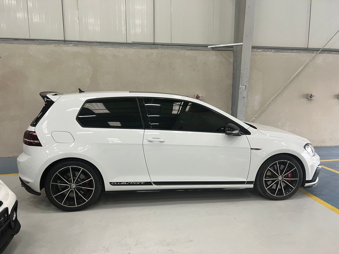 Volkswagen Golf GTI GTI Clubsport 3 Door
