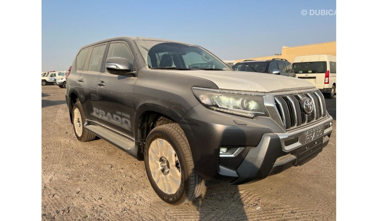 Toyota Prado TXL (Spare-Up) 2.8L 4-Cyl Diesel A/T