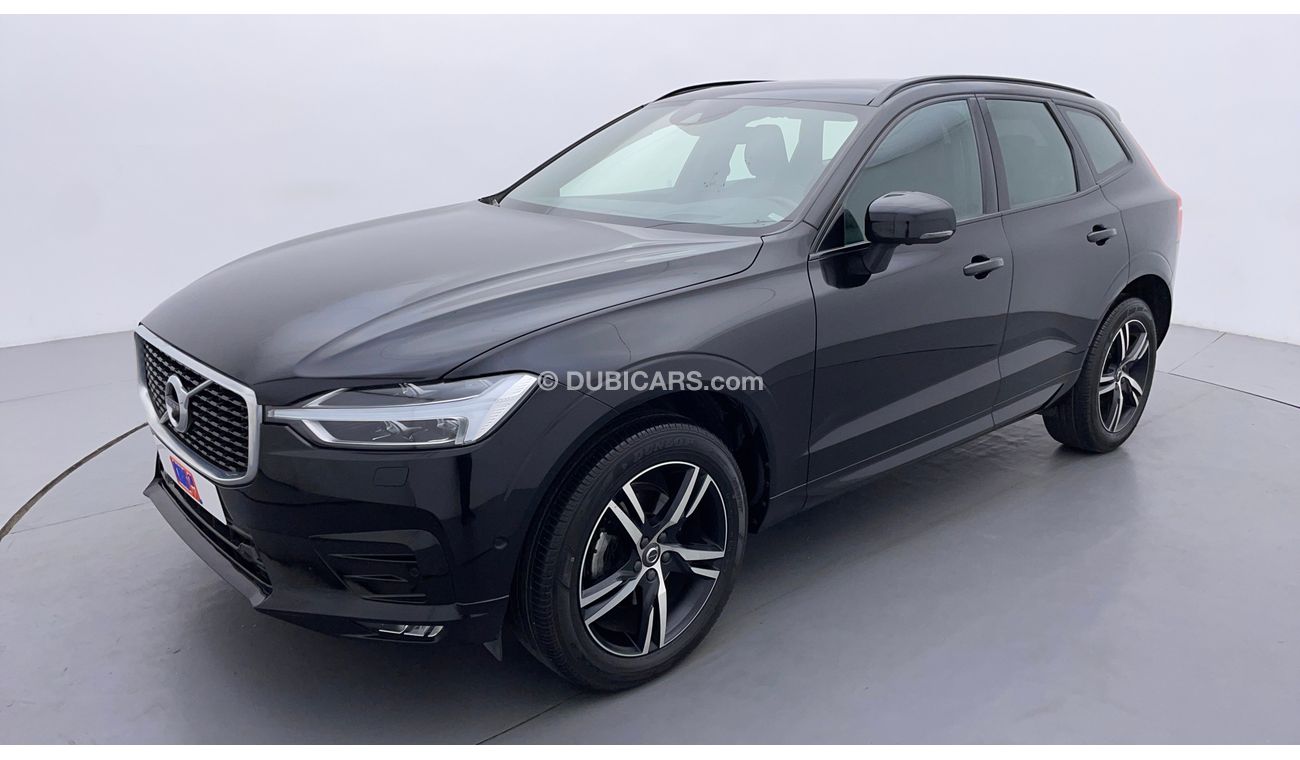 Volvo XC60 T5 R DESIGN 2 | Zero Down Payment | Free Home Test Drive