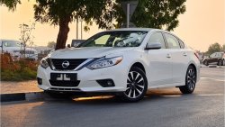 Nissan Altima SV 2017 Full Service History GCC Perfect Condition