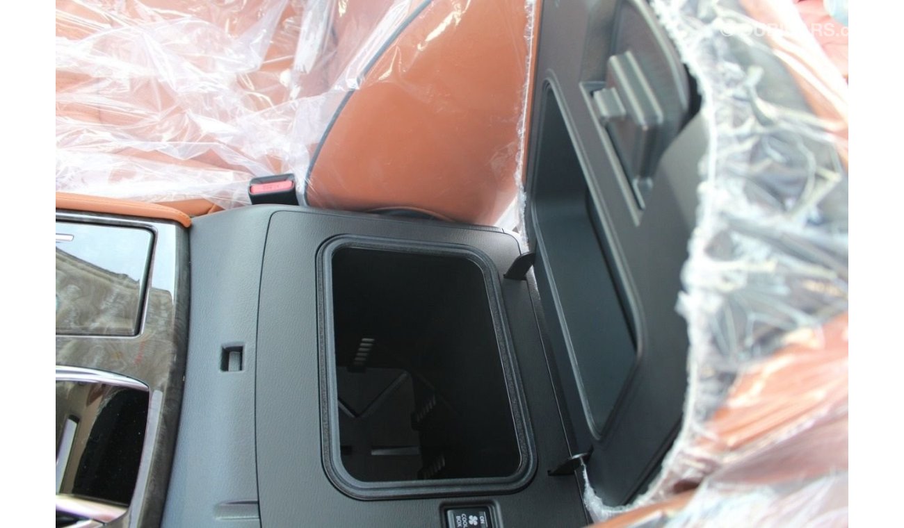 Nissan Patrol 5.6L V8 Petrol LE Platinum City Auto