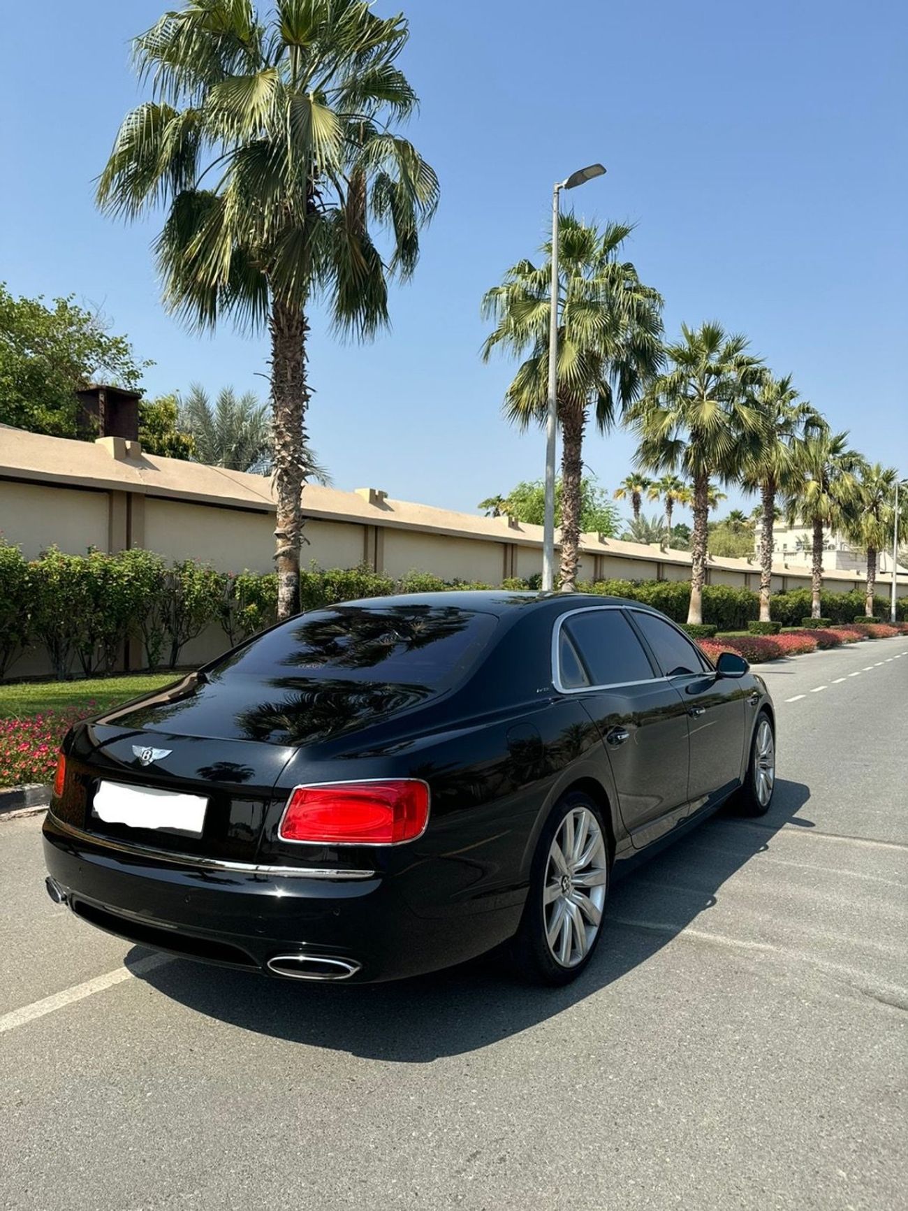 Bentley Flying Spur .