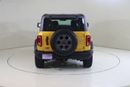 Ford Bronco Big Bend 2.3L (4 Seater) B2D1222 / AL TAYER MOTORS / AL QOUZ SHOWROOM