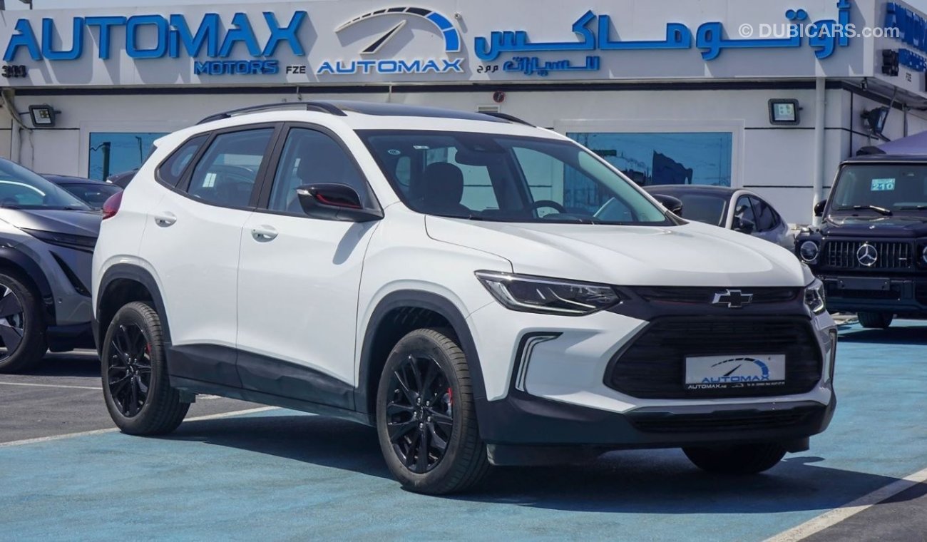 Chevrolet Tracker 335T 1.3L FWD , 2022 , 0Km , (ONLY FOR EXPORT)