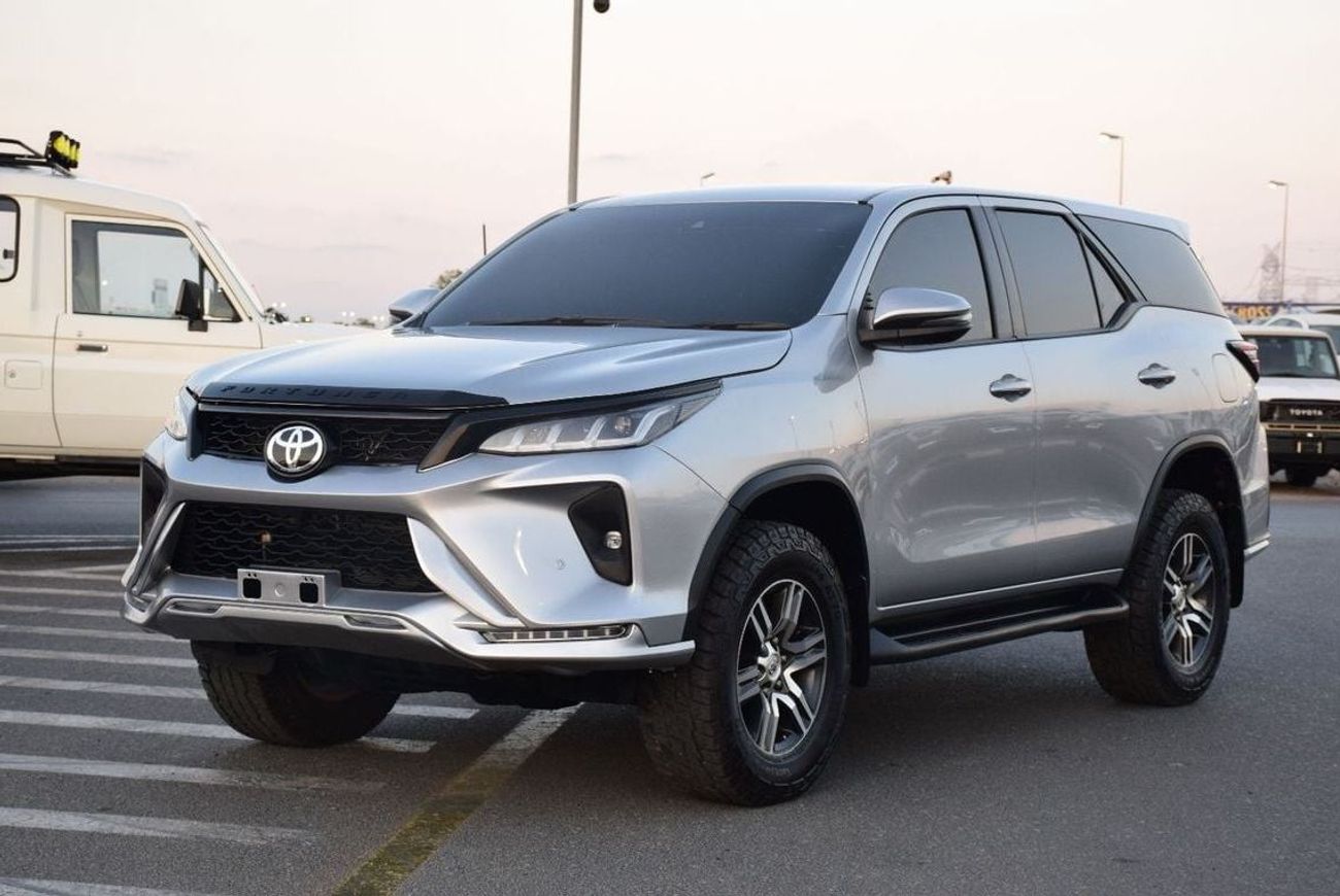 Toyota Fortuner
