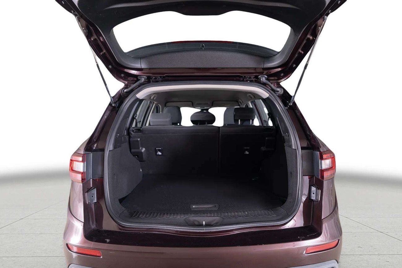Renault Koleos PE 2.5L FWD PE 2.5